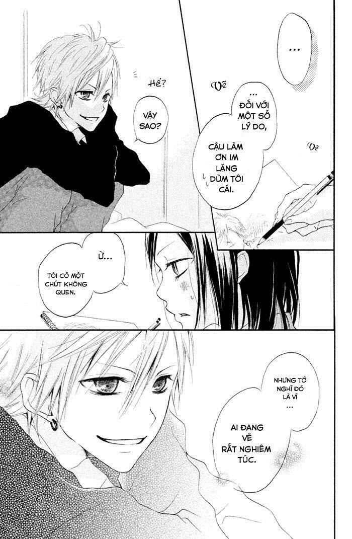 kimi to koibana chapter 1 24