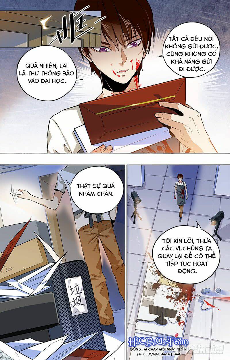 trò chơi vô hạn chapter 1 10