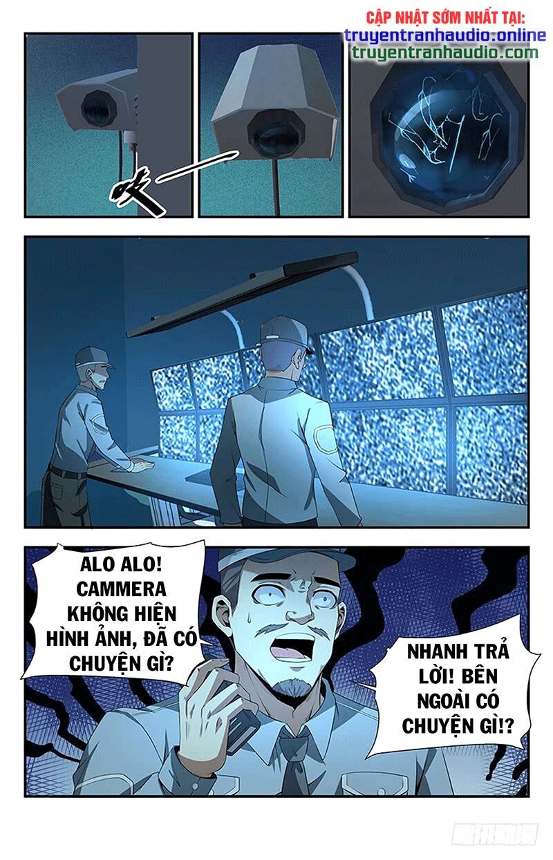 long ẩn giả chapter 122 5