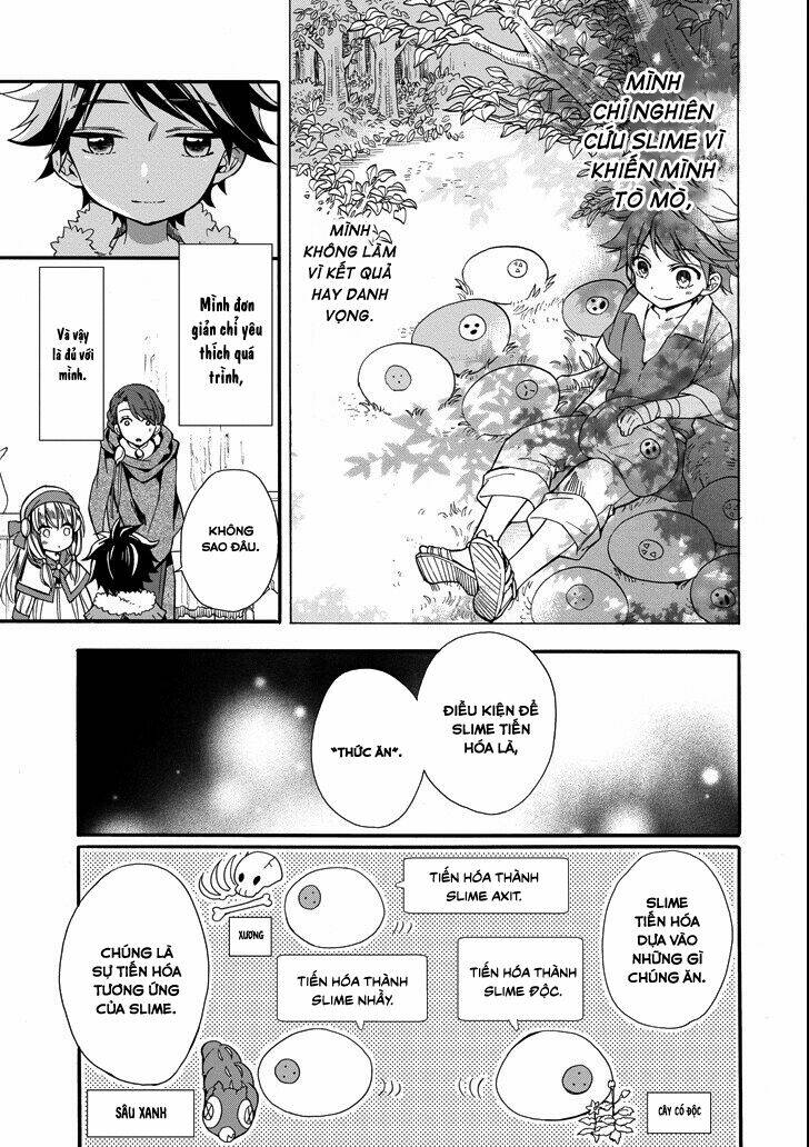 người đàn ông được chọn bởi các vị thần chapter 3 29