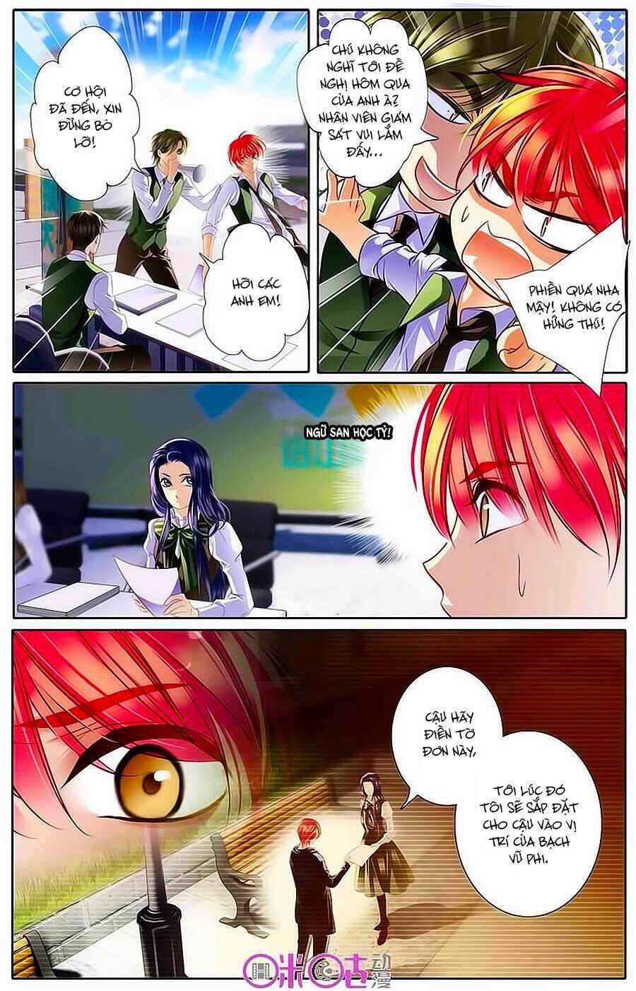 trò chơi thế thân chapter 8 11