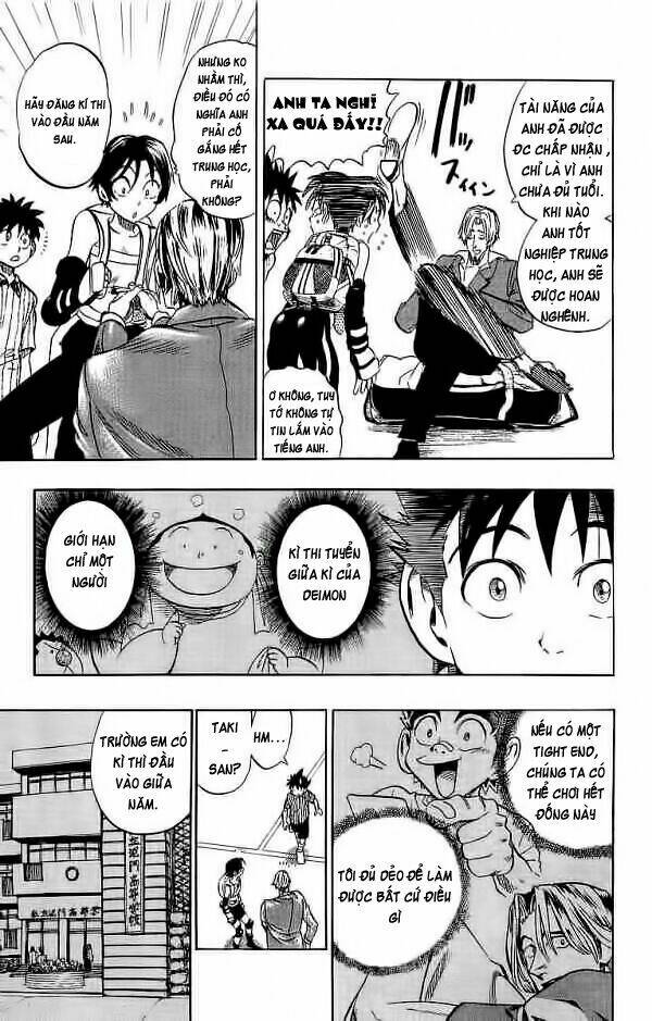 lá chắn mắt chapter 85 10