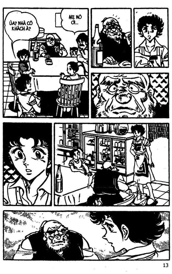 cậu bé giỏi võ chapter 57 14