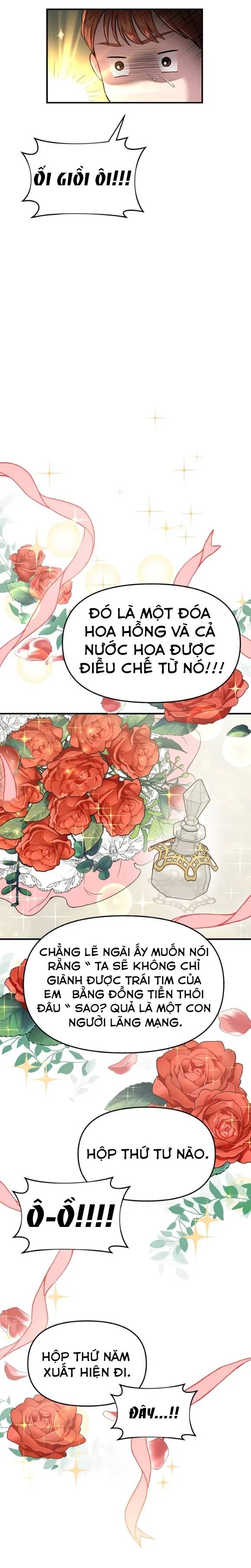 căn phòng bí mật của nàng công chúa bị bỏ rơi chapter 6 11