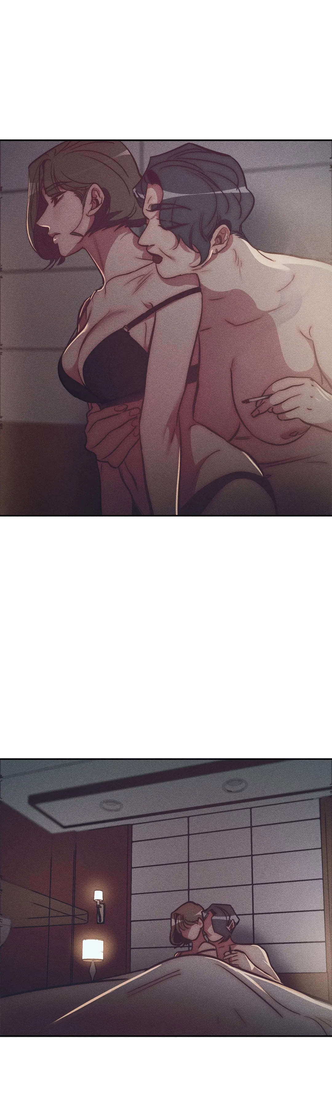 thiếu nữ lạc lõng không tình yêu chapter 34.2 1