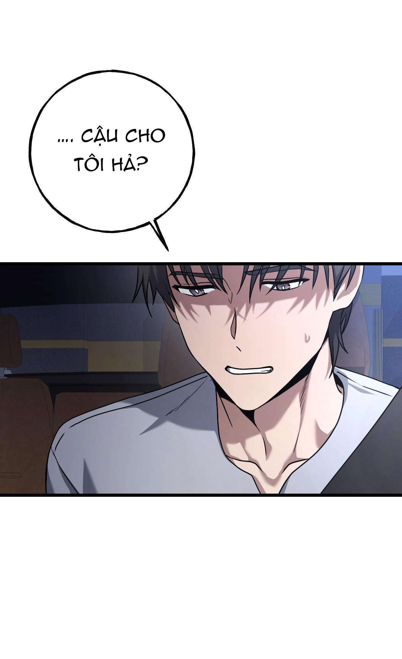 tuyển tập cuồng công - chiếm hữu công của nhà kim Chapter 43.5 BADNOTBAT 5 26