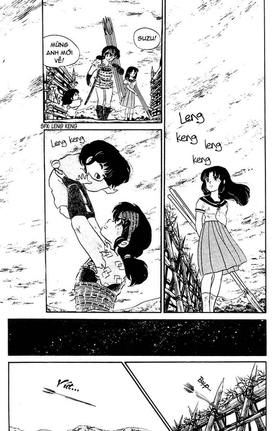 ngọn lửa vượt thời gian chapter 1 38