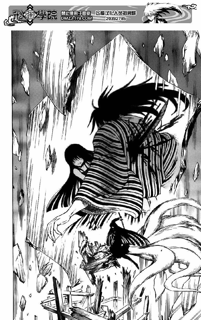 bách quỷ dạ hành chapter 129 9