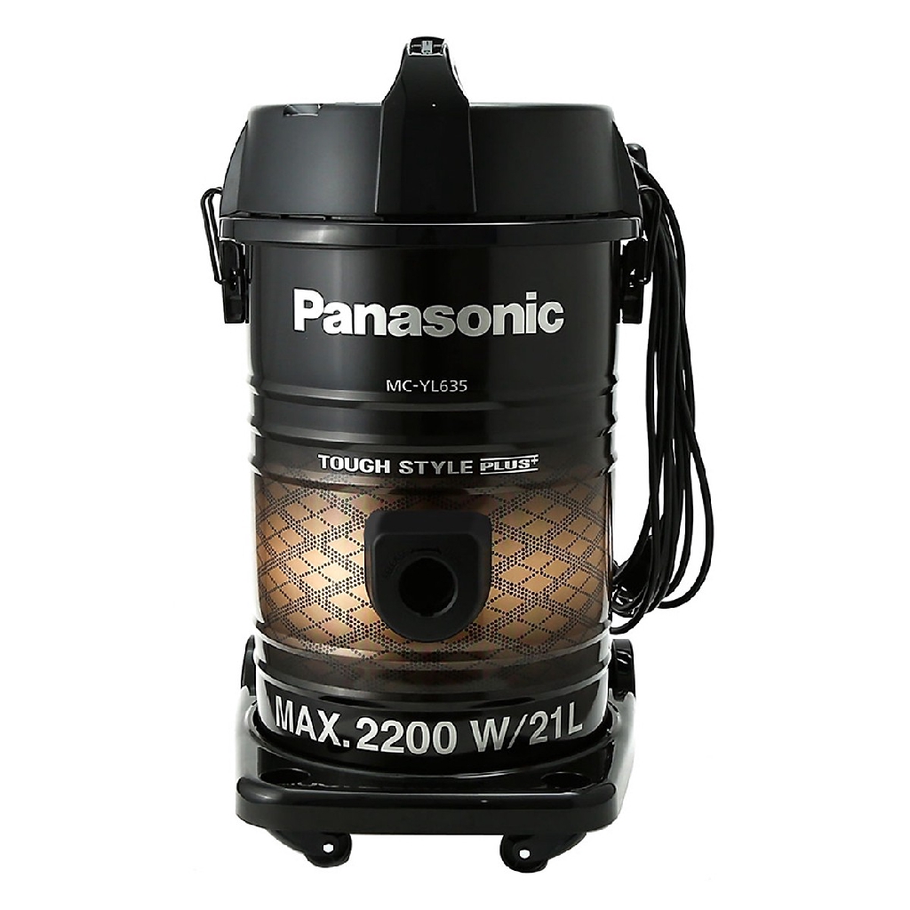 Máy Hút Bụi Công Nghiệp Panasonic MC-YL635TN46 - Hàng Chính Hãng