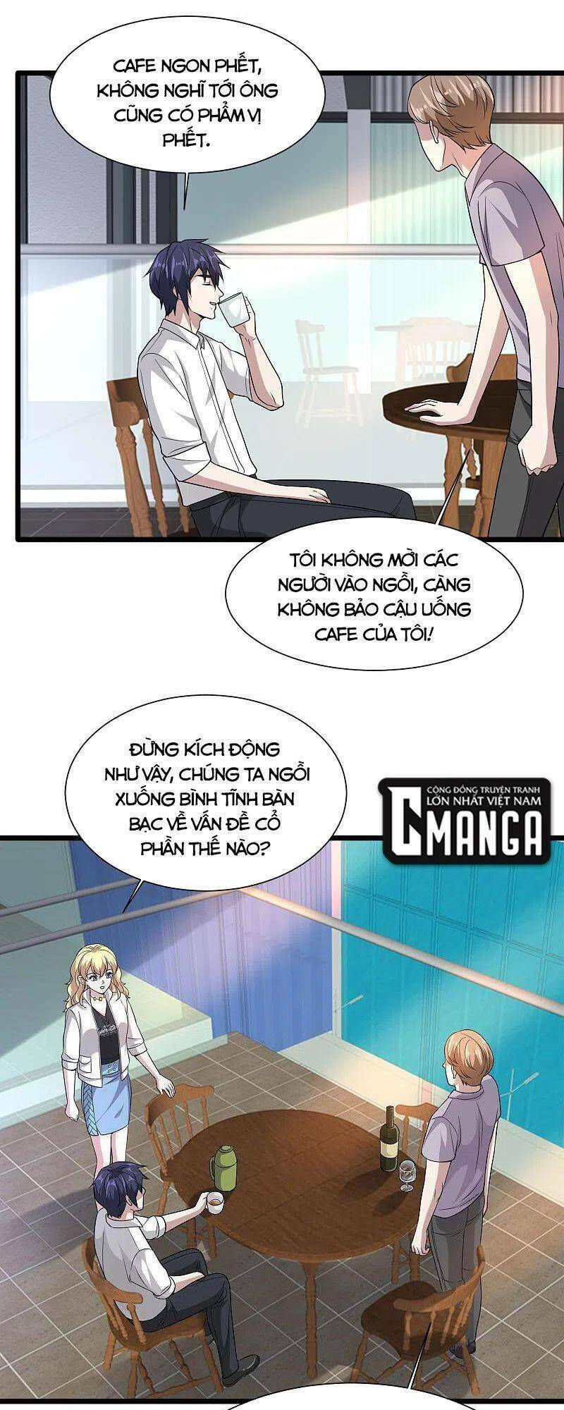 đô thị tà vương chapter 215 6