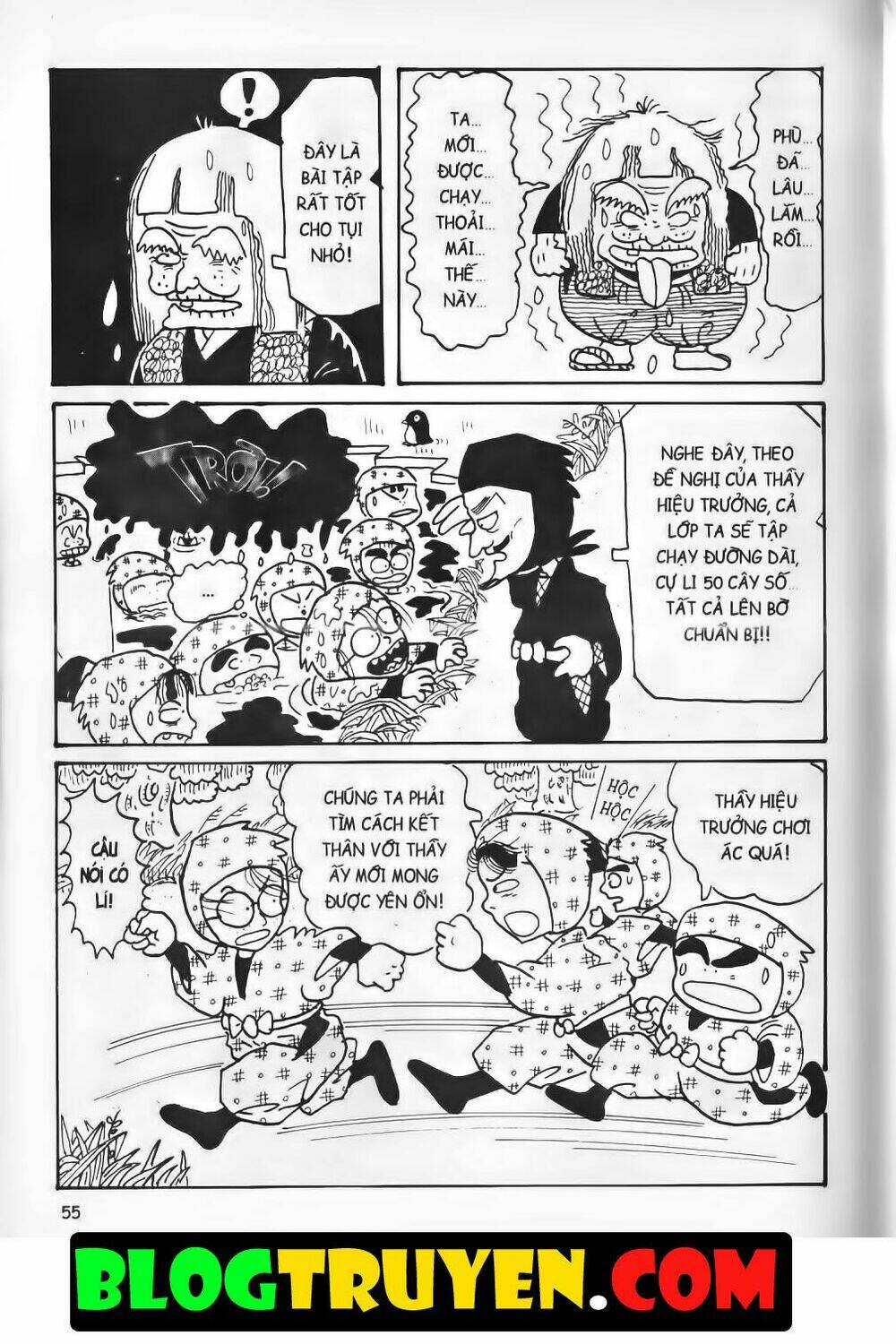 ninja loạn thị bản đẹp chapter 1.2 20