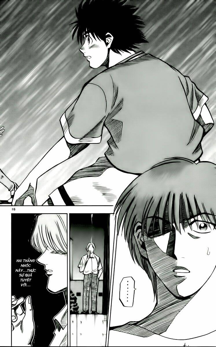 fantasista bản vip chapter 49 16