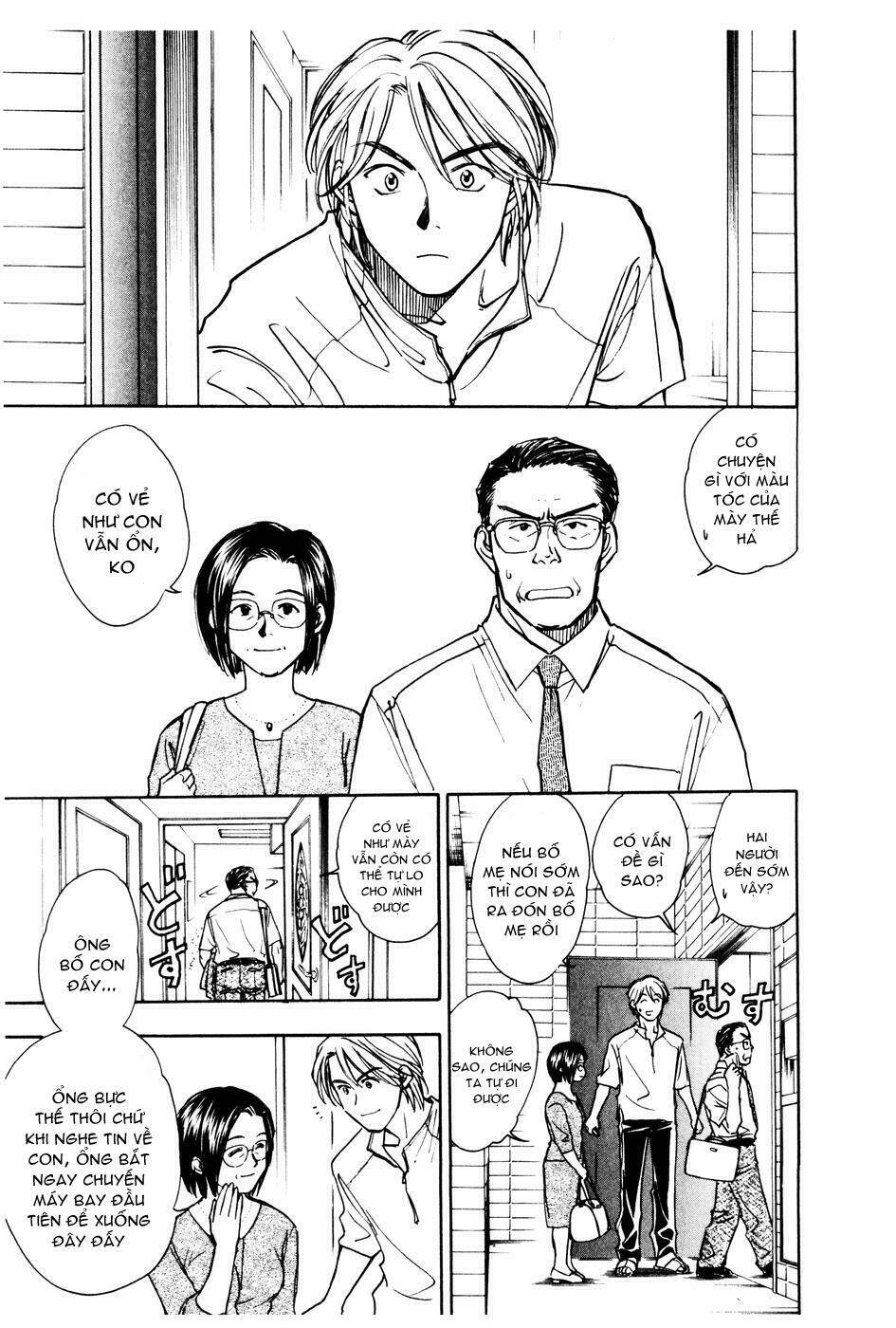 whistle - cơn lốc sân cỏ chapter 100 4