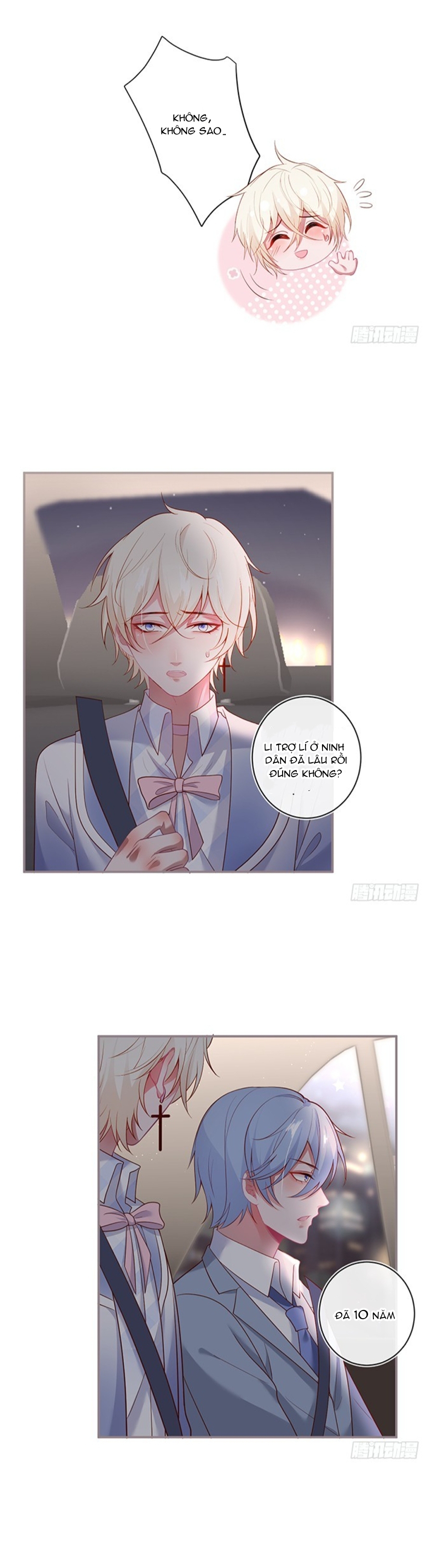 dưỡng khí chí mạng chapter 46 15