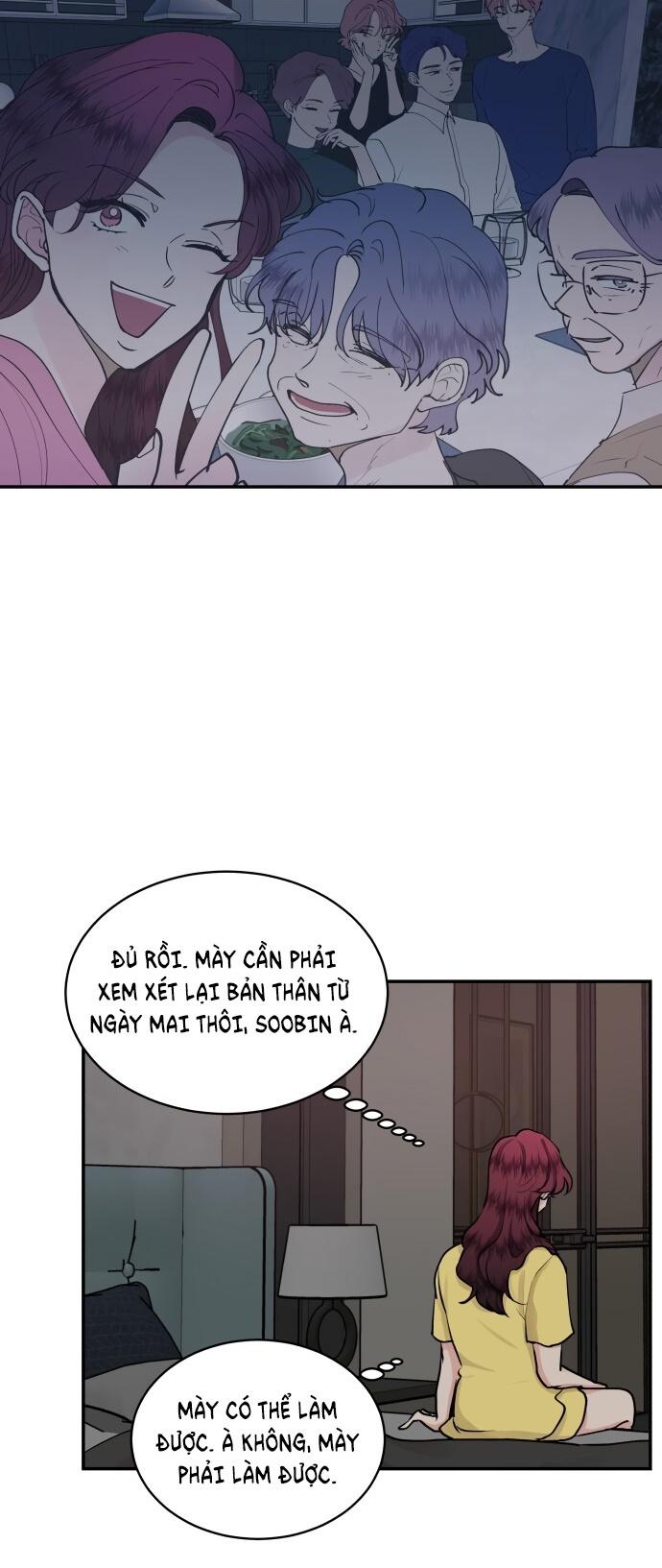 cặp đôi oan gia ngõ hẹp chapter 43 12