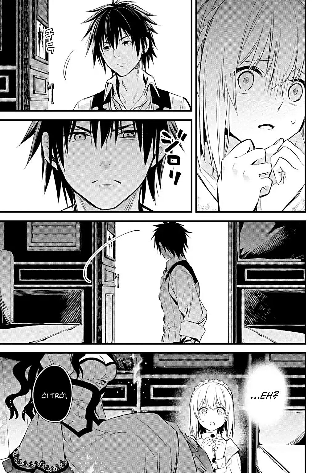 chén thánh của eris chapter 24.1 2