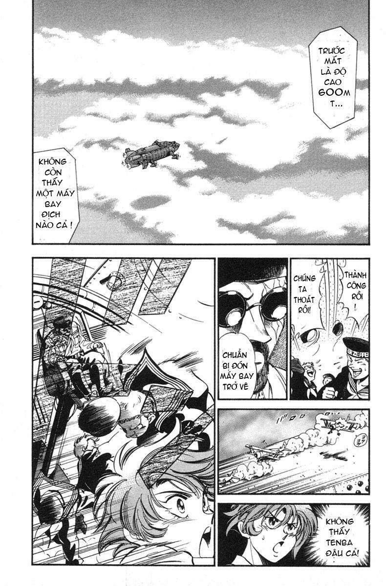 tenkuu no hasha z chapter 4 13