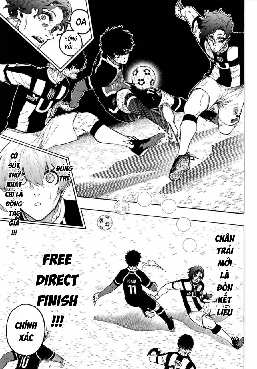 tiền đạo số 1 chapter 234 11