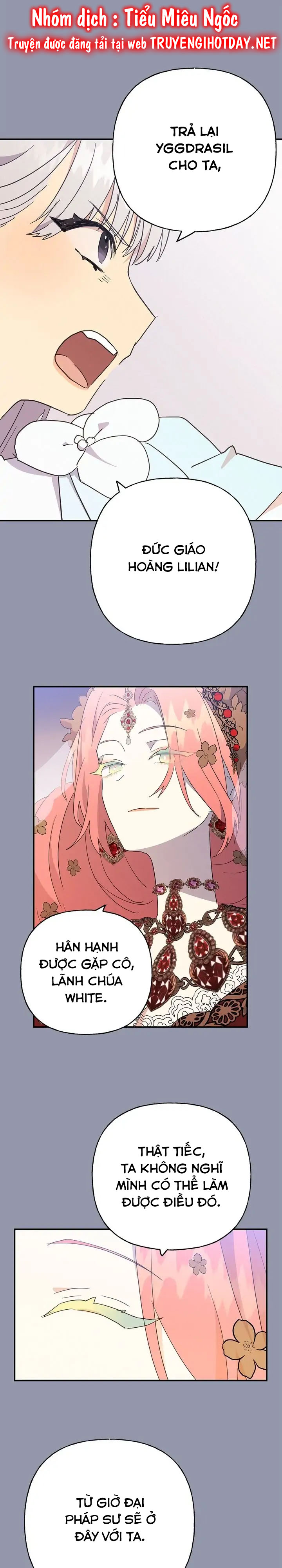 bình tĩnh nào, tiểu thư! chapter 39 4