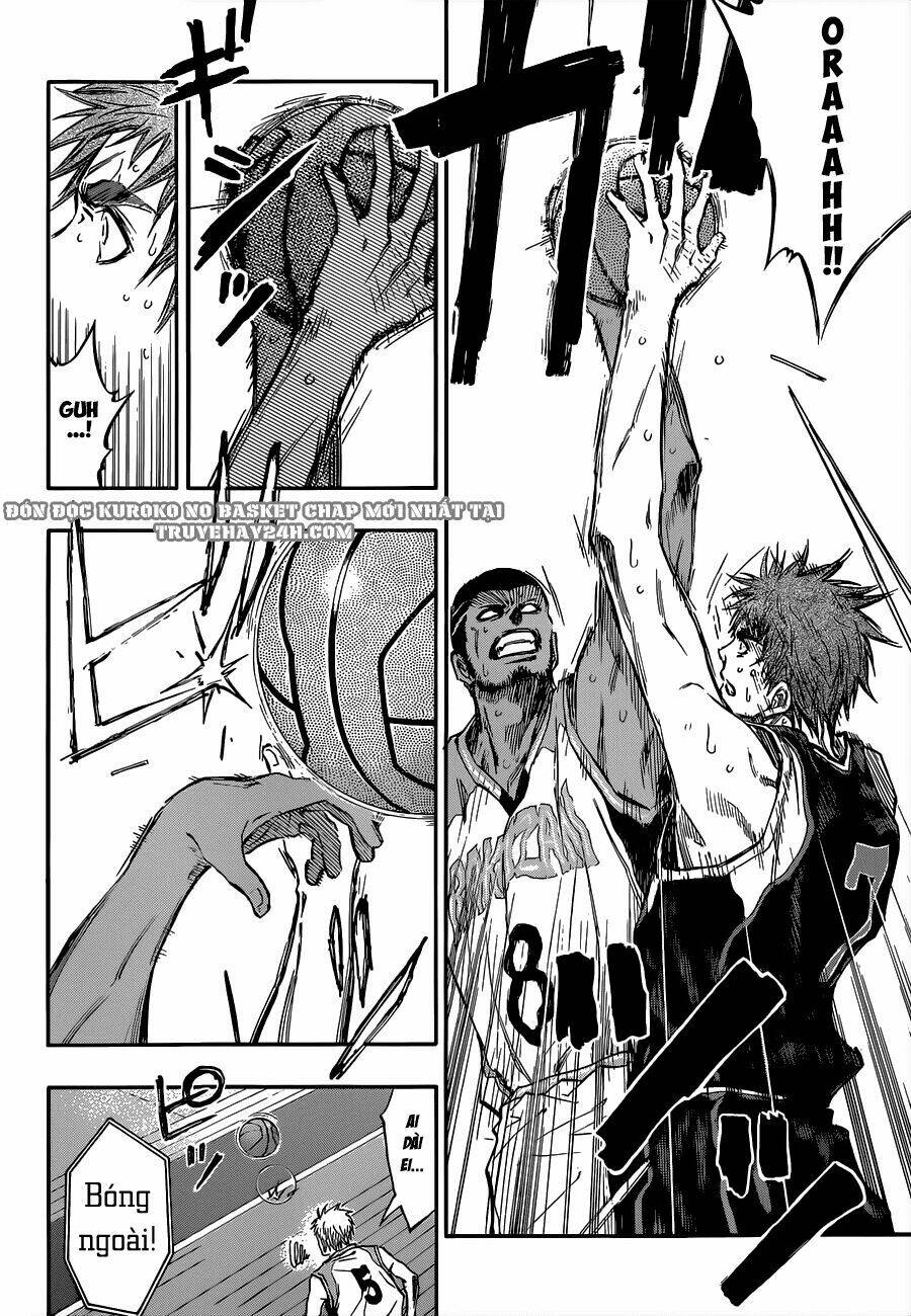 vua bóng rổ kuroko chapter 243 19