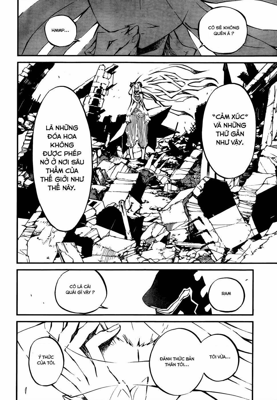 black rock shooter - innocent soul chapter 11 42