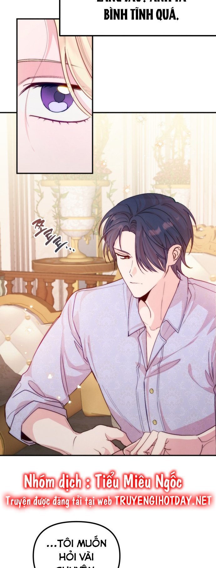 hoàng đế bạo quân ôm lấy tôi chapter 43 12