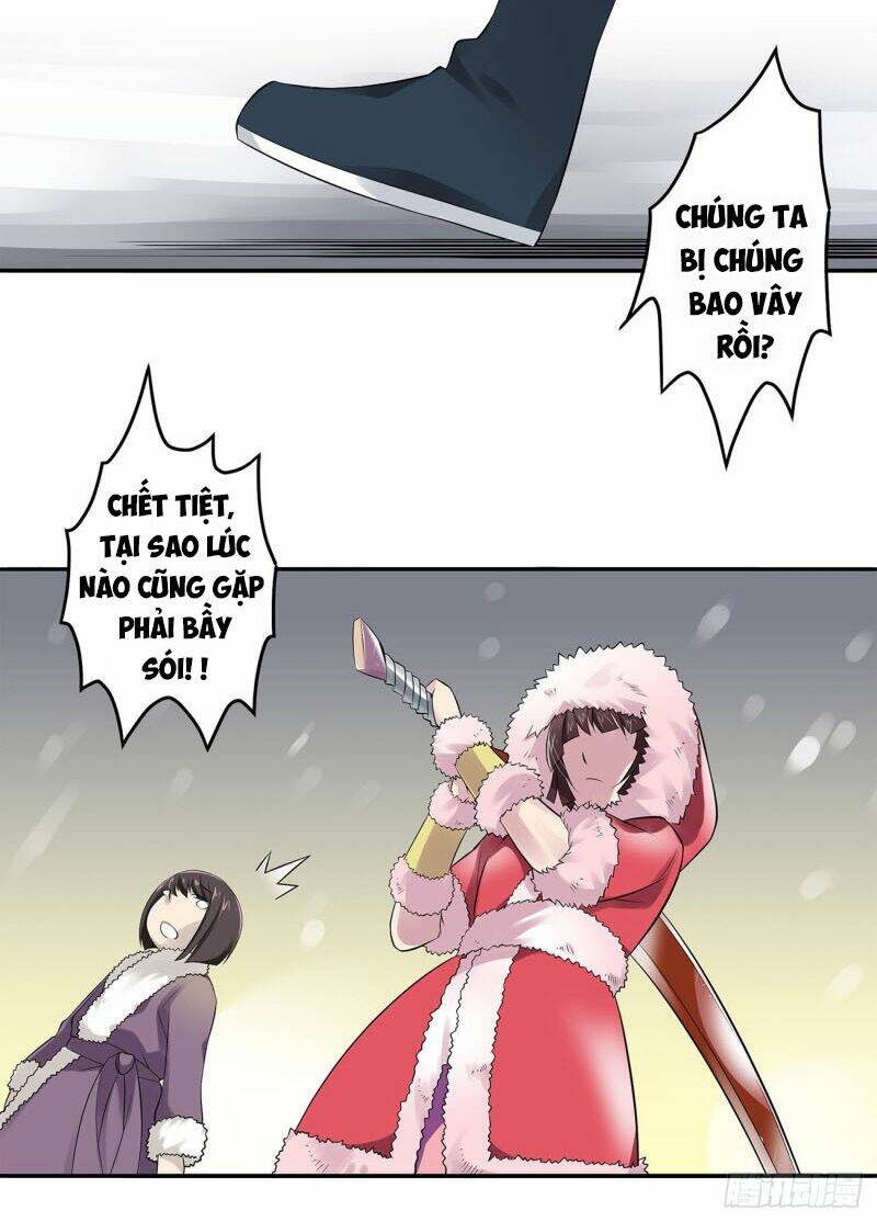 tướng dạ chapter 65 6