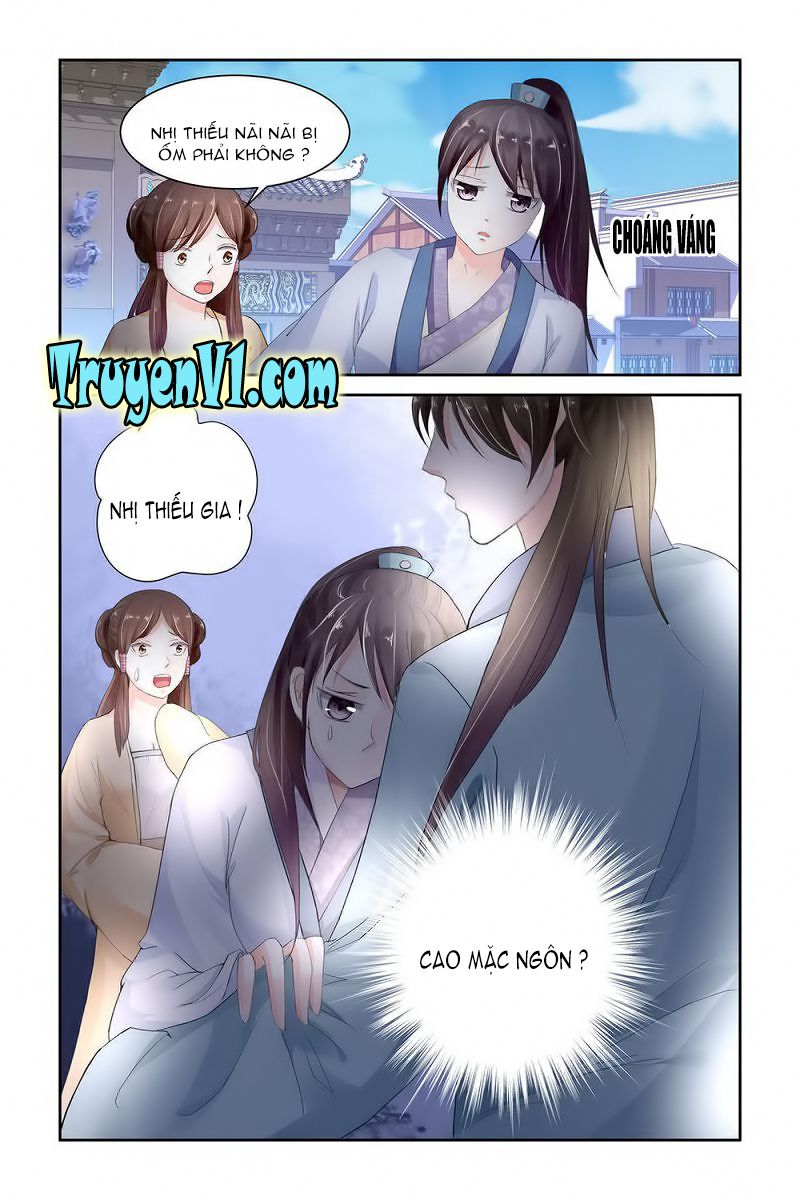 trầm hương phá chapter 5 9