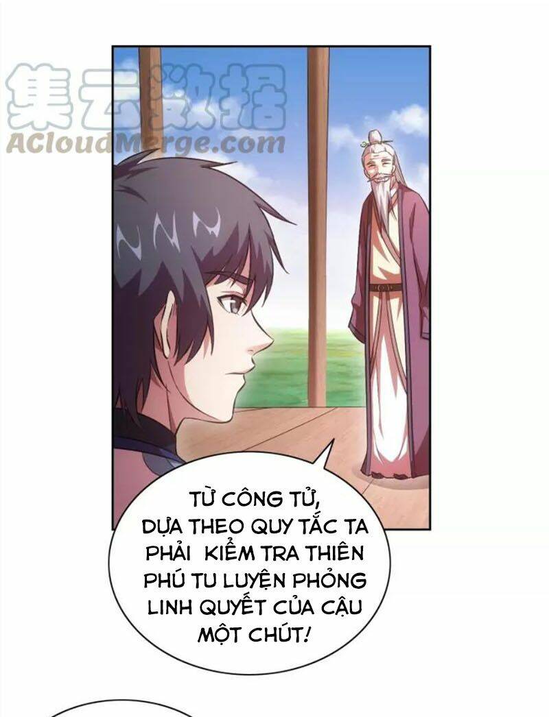 chín năm nghĩa vụ tu chân chapter 42 9