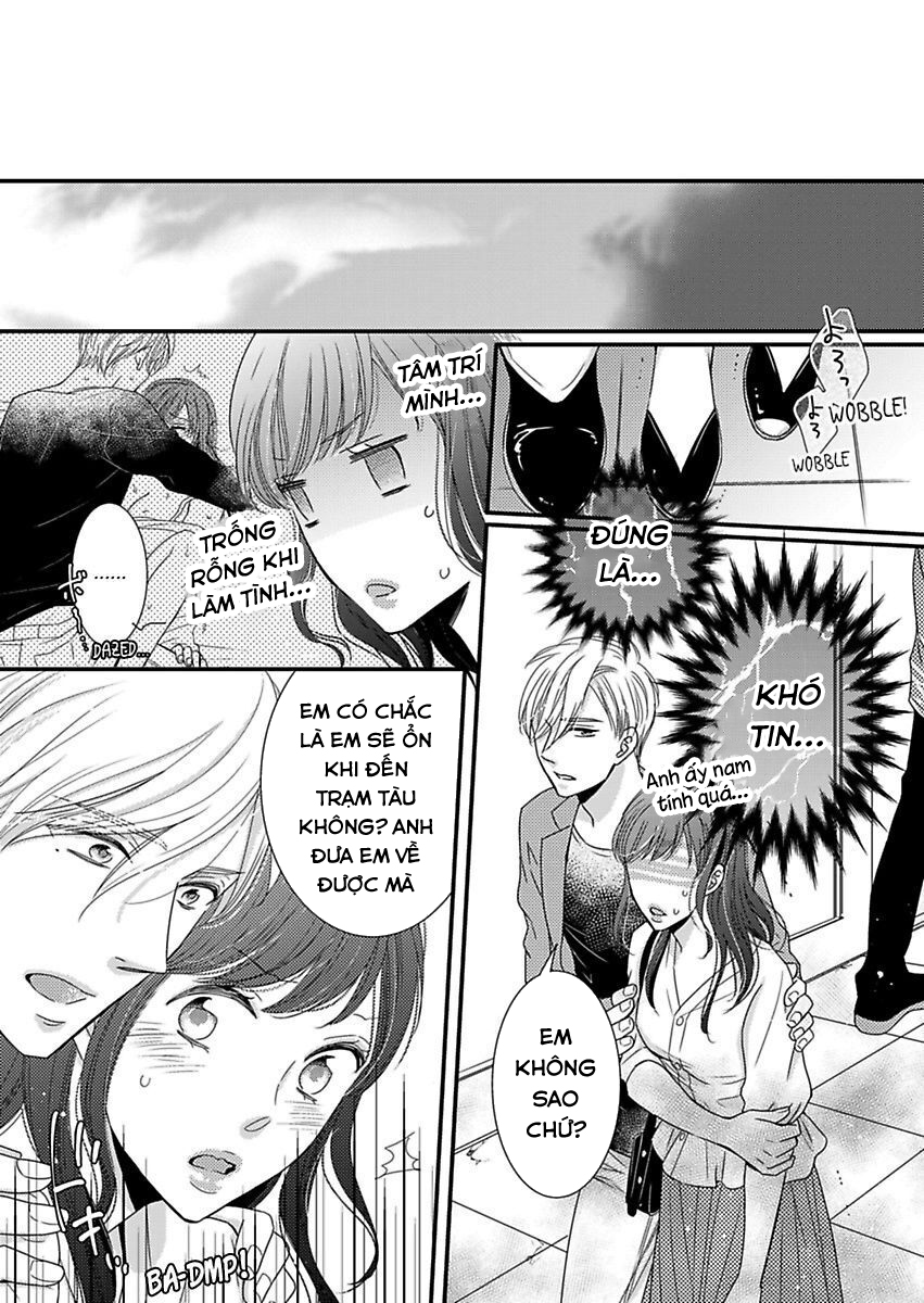 nghệ nhân hoa có được gái hư như tôi sao ? chapter 2.2 9