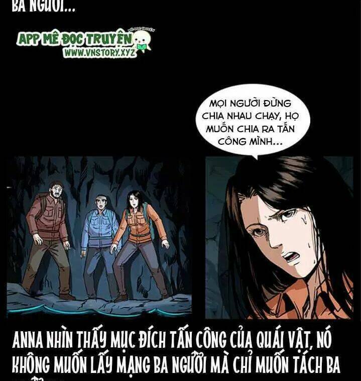 U Minh Ngụy Tượng Chapter 272: Thị vệ Côn Luân - Trang 7