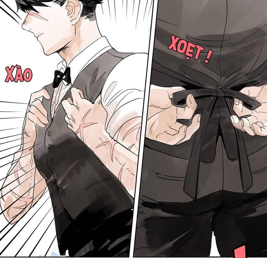 bạn cùng lớp tôi đều kỳ lạ chapter 55 62