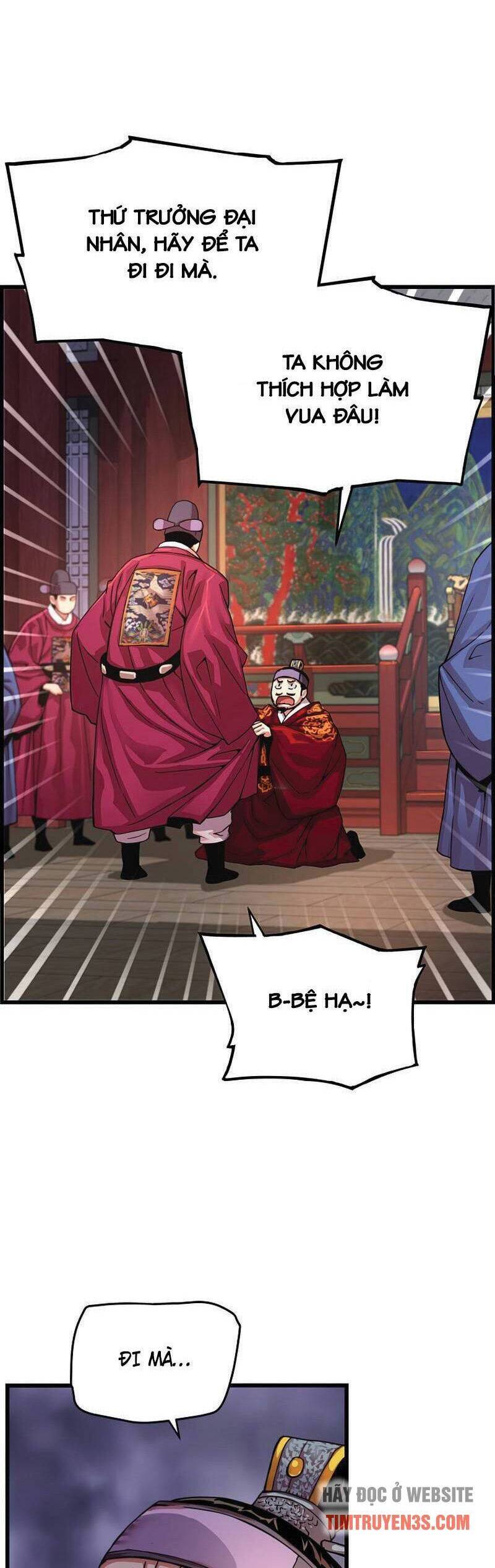 tôi sẽ sống như một hoàng tử chapter 80 31