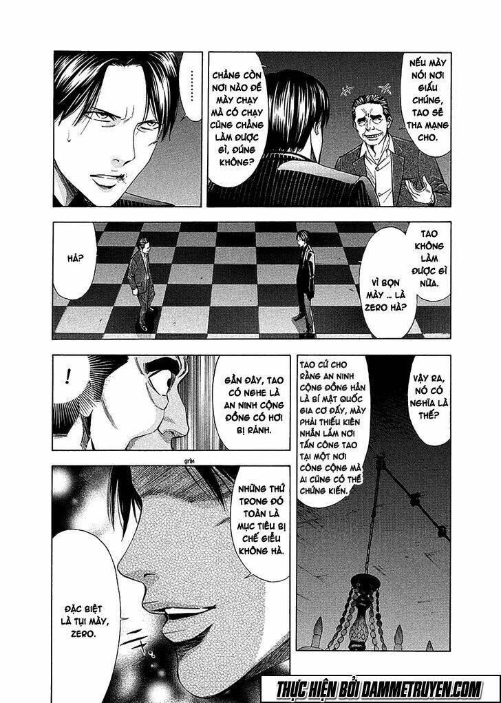 công lý và bóng tối chapter 79 35