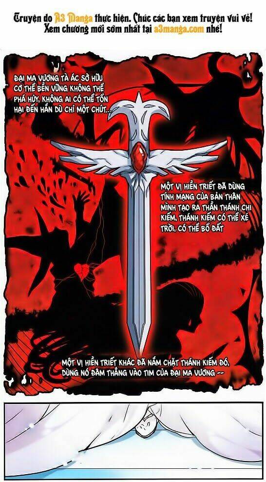 cố lên nào, đại ma vương! chapter 104 2