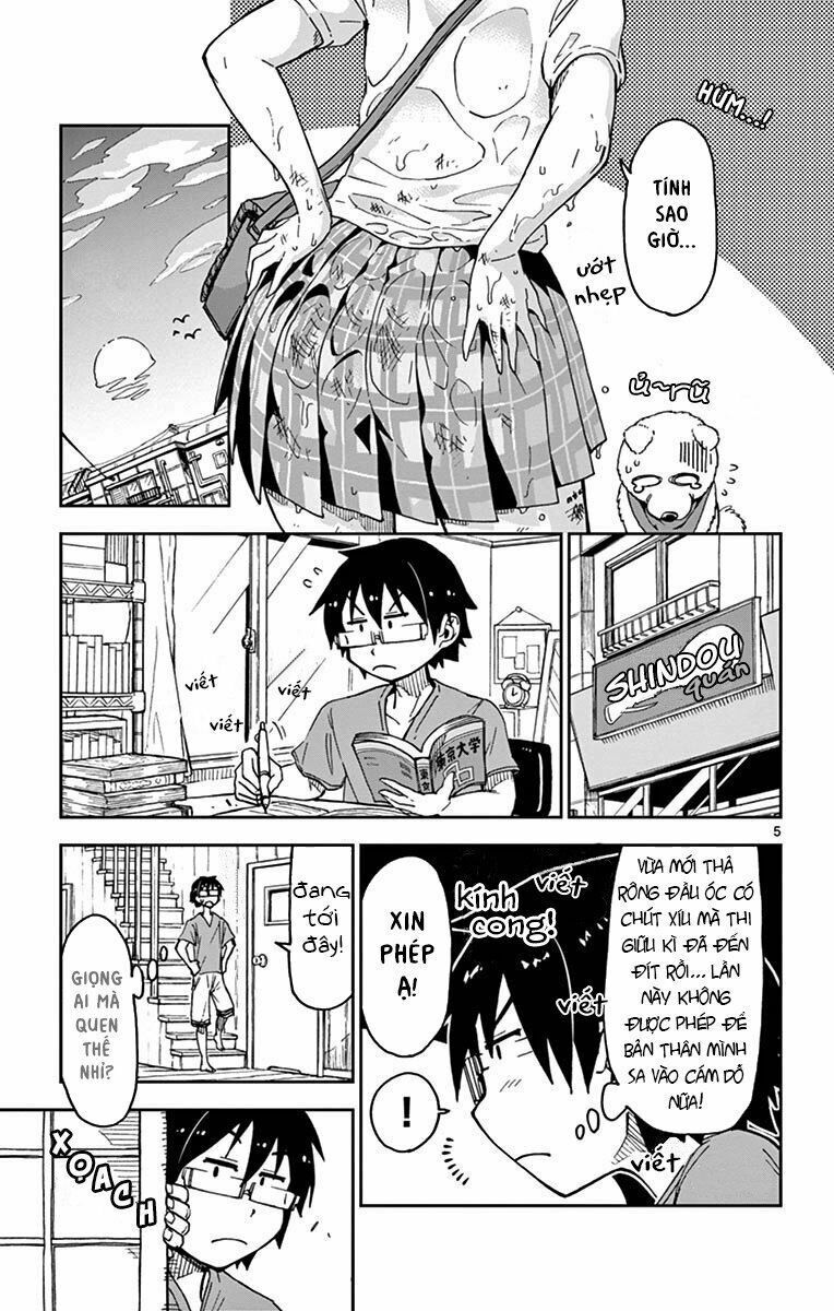 amano megumi wa suki darake! chapter 33 6