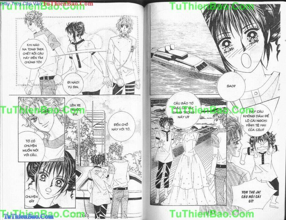 vua xa lộ chapter 8 70