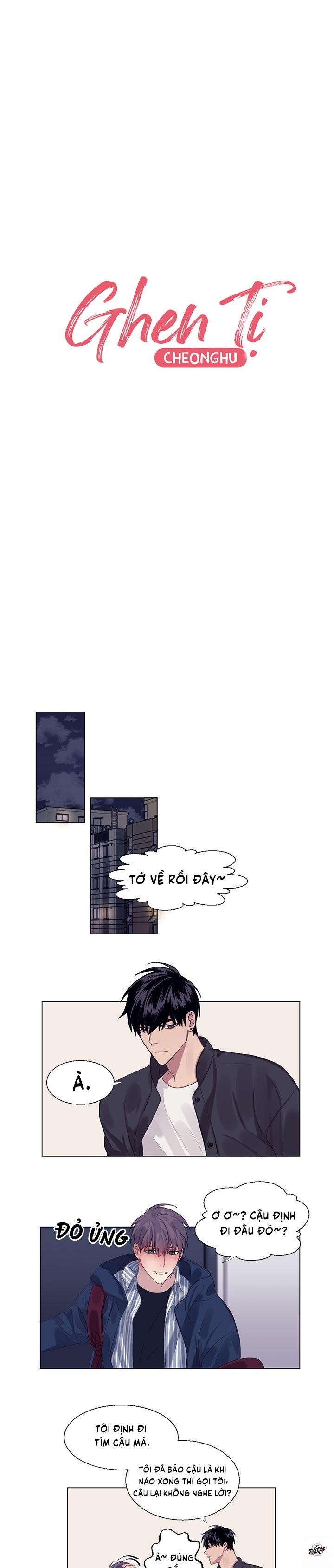 ghen tị chapter 4 1