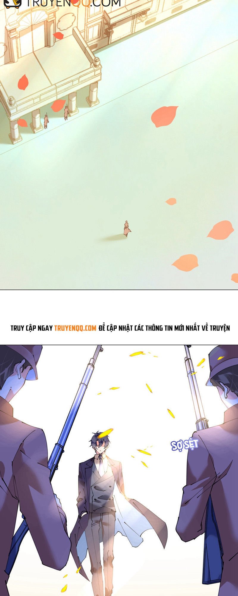 cơ trưởng ngài nhẹ nhàng thôi chapter 61 12