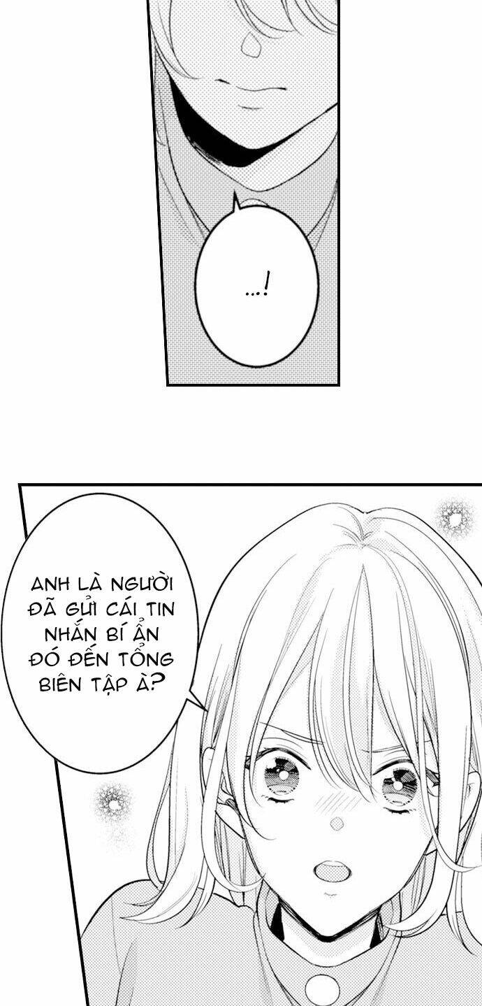 giả vờ ngủ cũng không ngăn được anh ấy chapter 90.2 13