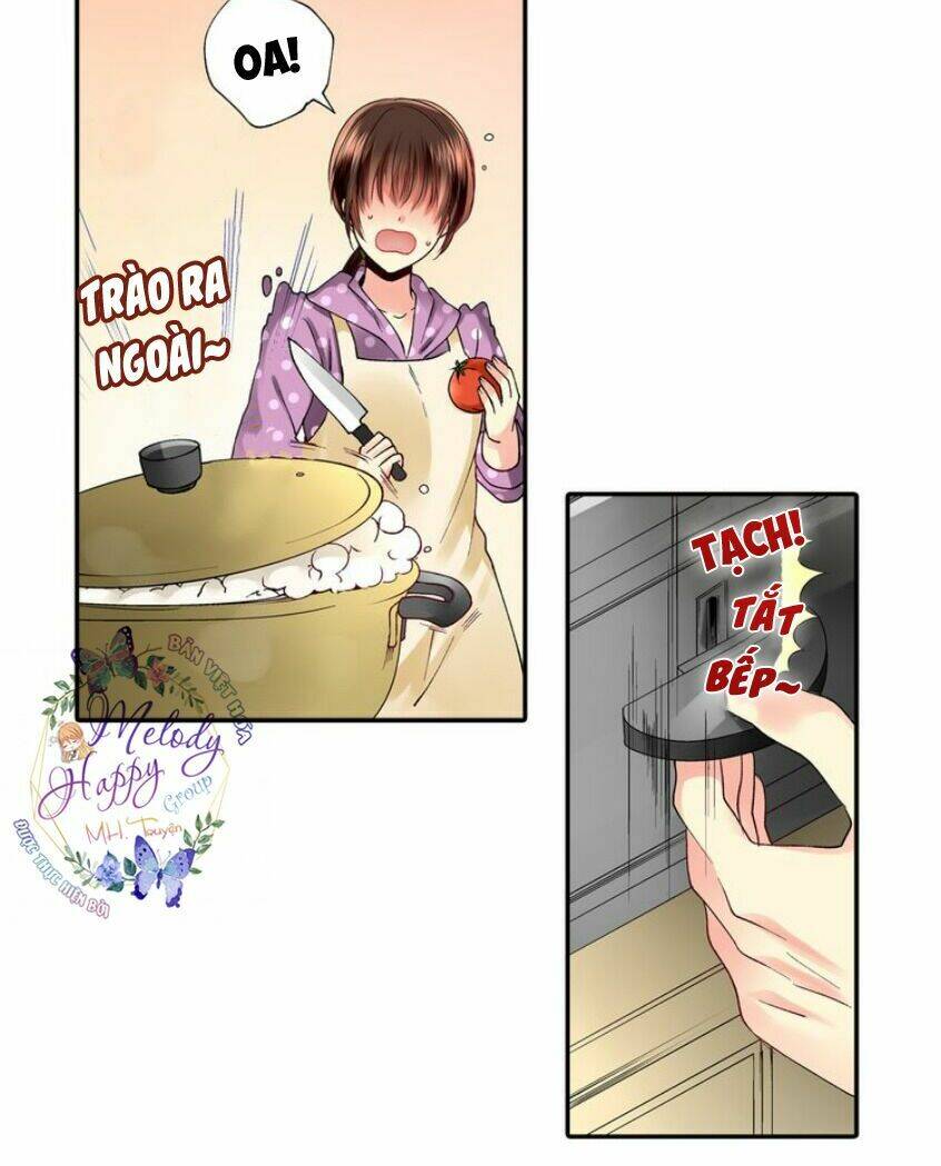 mặc vào đồng phục của anh chapter 7 11