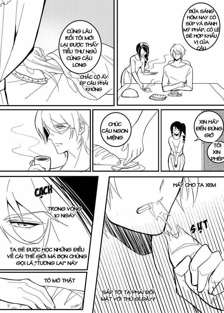 blood - đêm le lói chapter 3 18