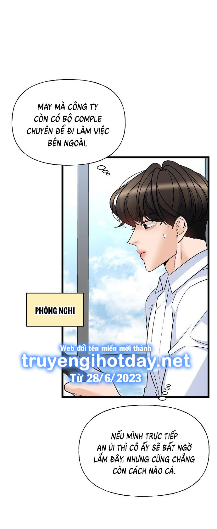 random target - mục tiêu ngẫu nhiên chapter 13.2 31