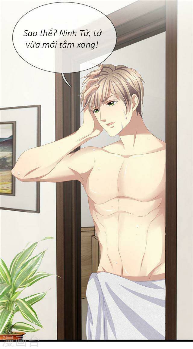 quỷ vương hai mặt quấn lấy tôi chapter 41 20