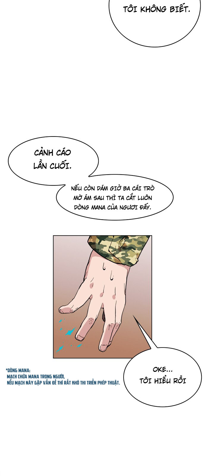 hard core leveling warrior chapter 95 7