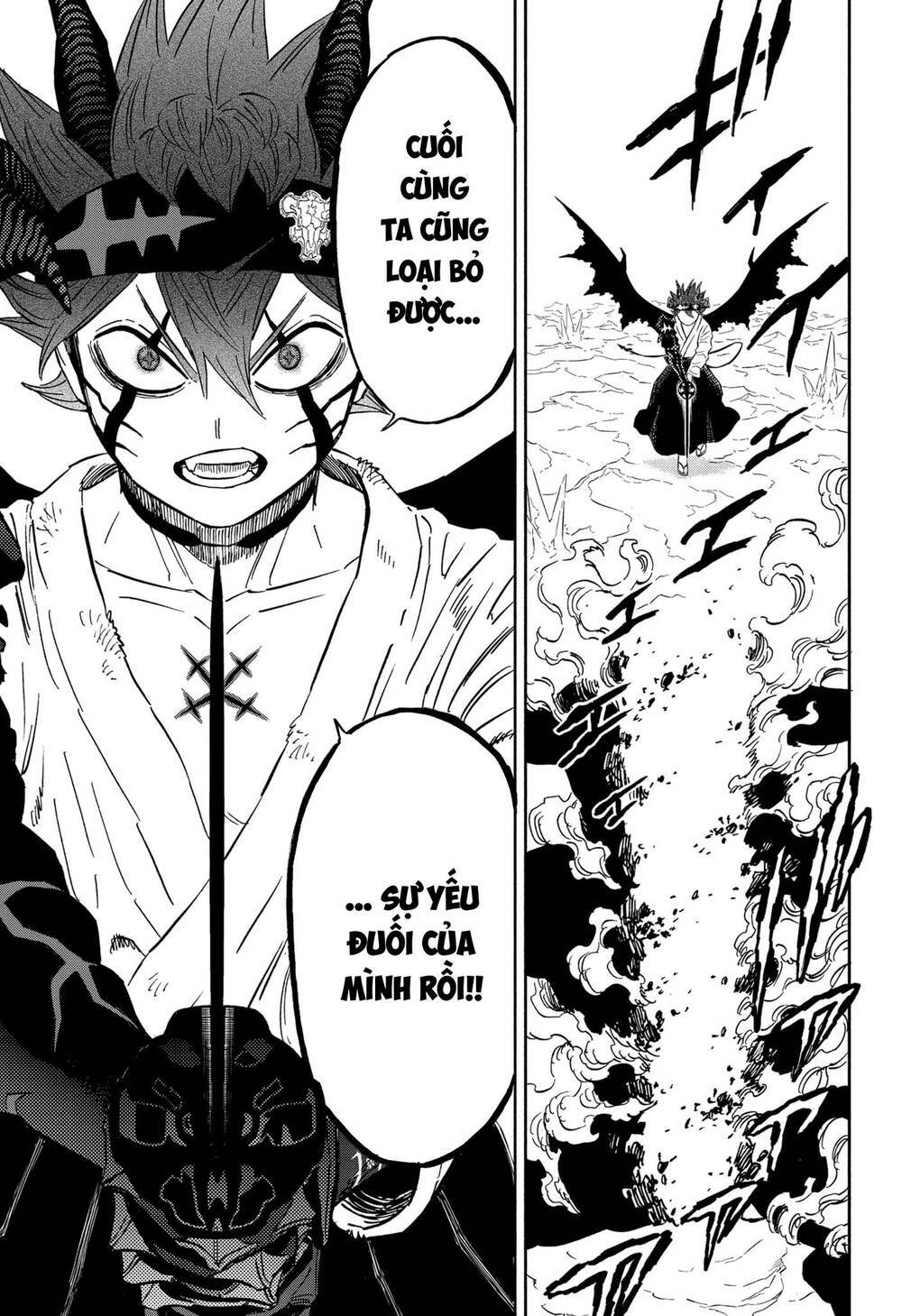 black clover - pháp sư không phép thuật chapter 348 8