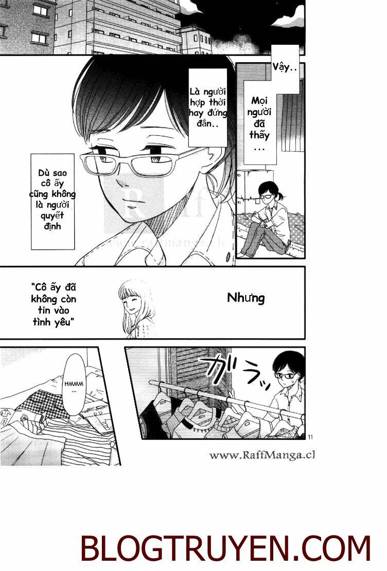 love rerun chapter 3 11