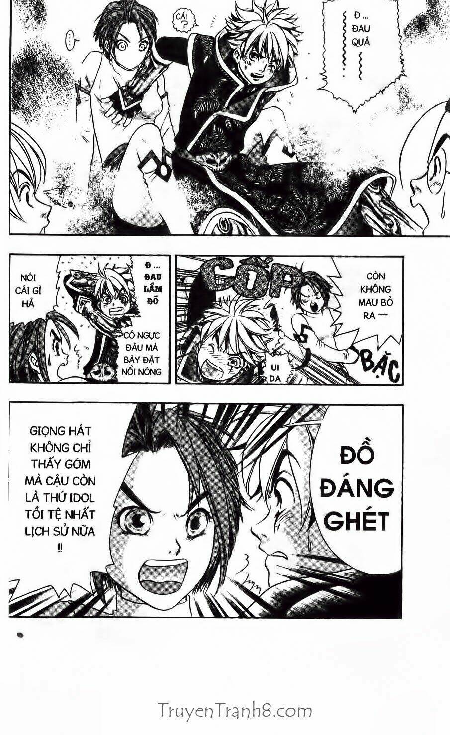 dragon voice - giọng hát của rồng chapter 20 13