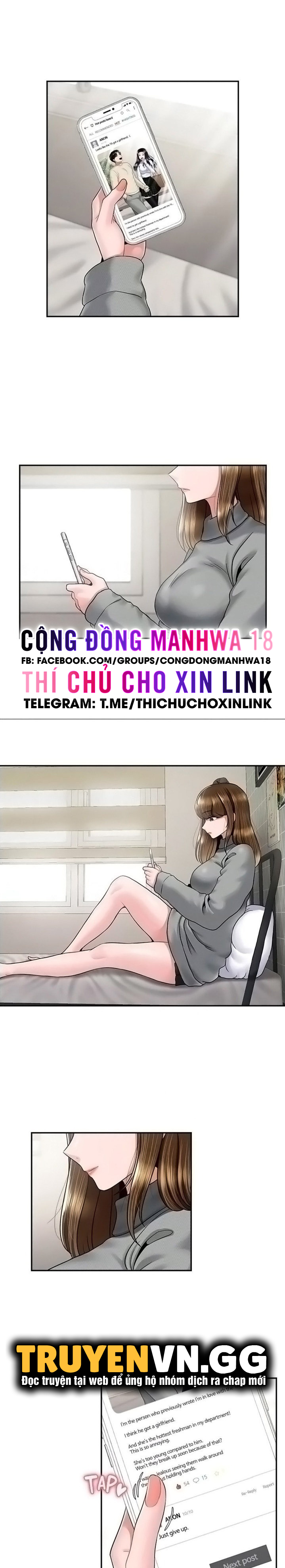 thanh lý đồ chơi tình dục tôi vô tình lập được harem chapter 33 16