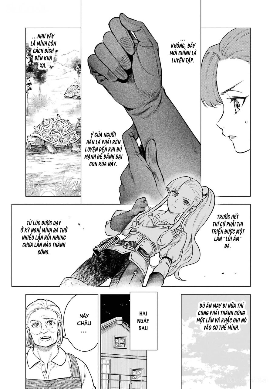 cuồng loạn lệnh nương - nia liston chapter 15 11